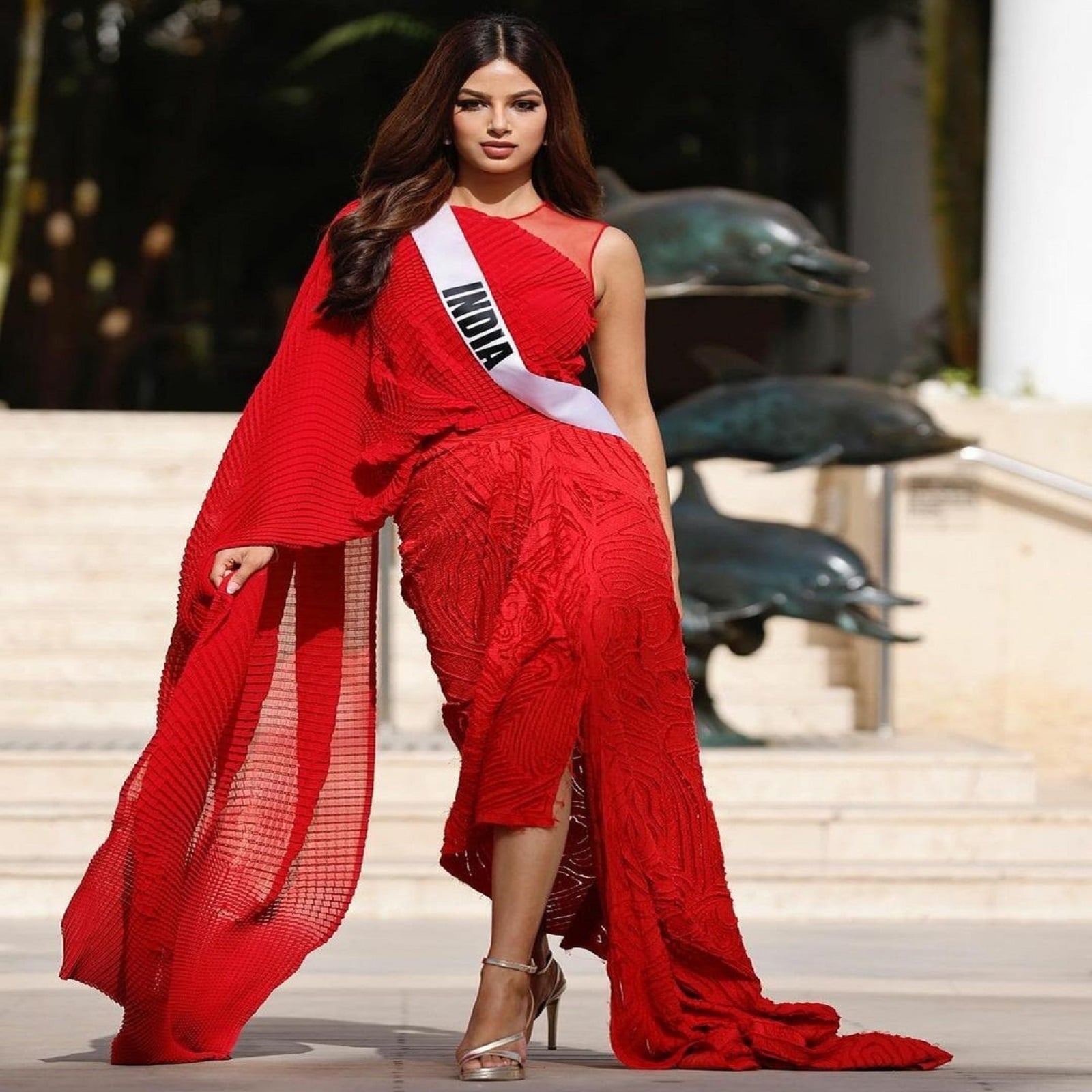 Liva miss diva universe 2021 winner harnam sandhu know some things about  her pra - Miss Diva Universe 2021: बॉडी शेमिंग की शिकार रहीं हरनाज संधू  बनीं विश्‍व सुंदरी, जानें उनके बारे