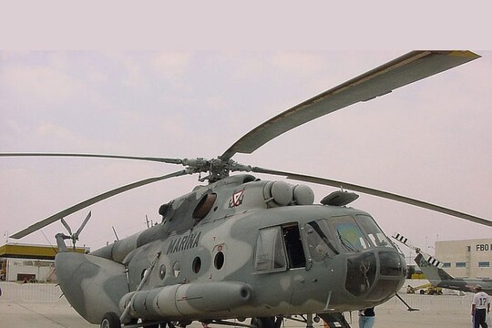 MI 17 हेलीकॉप्टर का पूरा रखरखाव चंडीगढ़ के 3 बेस रिपयेर डिपो में होता है. (प्रतीकात्मक तस्वीर: Wikimedia Commons)