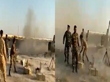 VIDEO: ईरानी सैनिकों-तालिबान के बीच हुई हिंसक झड़प, ताबड़तोड़ फायरिंग