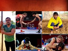 भारतीय कुश्ती में एक नायक का पतन, ओलंपिक सफलता और नए नायकों का उदय