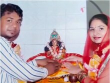 पानीपत: लव मैरिज के बाद पति ने लिखवाया सुसाइड नोट, फिर फंदे पर लटकाया
