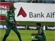PAK vs WI: पाकिस्तान की फील्डिंग नहीं सुधर सकती, यकीन ना हो तो देख लीजिए VIDEO