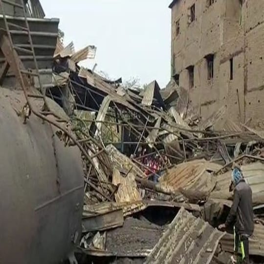 मुजफ्फरपुर में नूडल्स फैक्ट्री के बॉयलर में ब्लास्ट की घटना में सात लोगों की मौत हो गई थी, जबकि कई अन्य घायल हुए थे (फाइल फोटो)