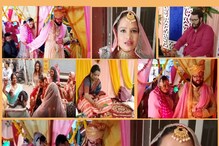 राजस्थान में आई अमेरिका से बारात, अनोखे अंदाज में निभाई गईं शादी की रस्में