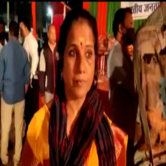 Bhilai Latest News: भिलाई की महिला नेता नादेसन सुमन उन्नी का बयान वायरल हो रहा है.