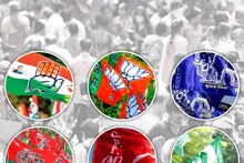 UP Chunav: BJP, कांग्रेस, सपा, बसपा, सभी का कहना- तय समय पर हों चुनाव, लेकिन...