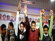 रवि दहिया और दीपक पूनिया का BJP ने किया सम्मान, युवाओं को कुश्ती का दिया मंत्र