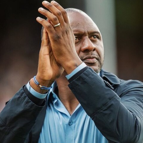EPL: Corona Positive Manager of Crystal Palace, still not postponed the match EPL: Corona Positive, manager of Crystal Palace, still not postponed the match