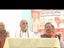 तबलीगी जमात पर रोक नहीं लगाई तो भारत भी अफगान जैसा होगा: प्रवीण तोगड़िया