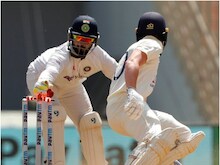 INDvsSA: पंत ने सेंचुरियन टेस्ट में पूरा किया स्पेशल 'शतक', धोनी को पीछे छोड़ा