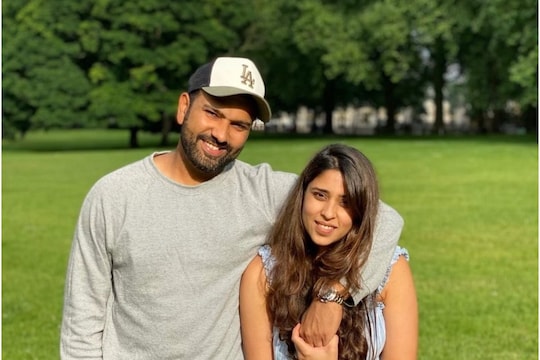 रिपोर्ट के मुताबिक, रोहित शर्मा ने अलीबाग में जमीन खरीदी है (Rohit Sharma/Instagram) रिपोर्ट के मुताबिक, रोहित शर्मा ने अलीबाग में जमीन खरीदी है (Rohit Sharma/Instagram)