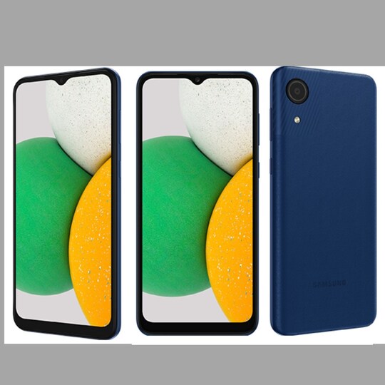 सैमसंग ने कम बजट वाला नया स्मार्टफोन Samsung Galaxy A03 Core लॉन्च किया है.