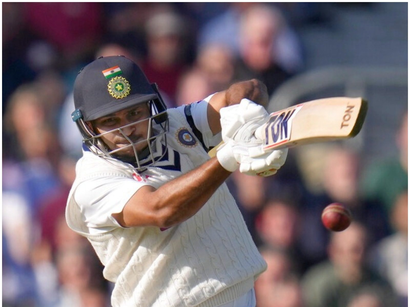 India vs South Africa : भारत को इस साल ऑस्ट्रेलिया-इंग्लैंड में ऐतिहासिक जीत दिलाने वाले खिलाड़ी ने द.अफ्रीका सीरीज के लिए भी अपने इरादे जता दिए हैं. (AP)