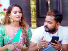 Khushbu Tiwari KT का Bhojpuri Song 'डबल मोबाइल' ने मचाया धमाल