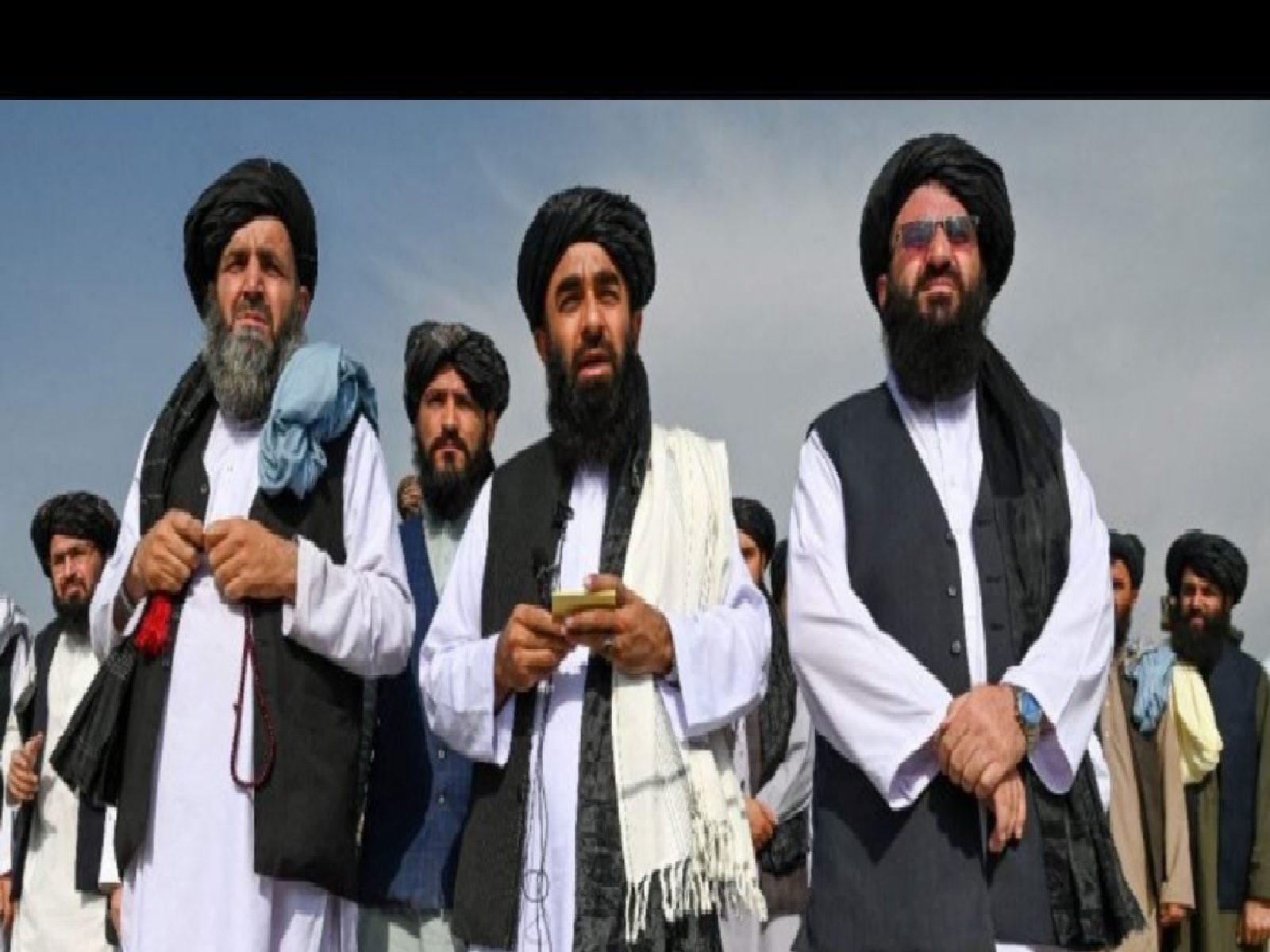 तालिबान ने 15 अगस्त को अफगानिस्तान पर कब्जा किया था. (AP)