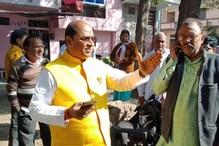 Kanpur: सड़क की खुदाई देख BJP विधायक हुए आग बबूला, जानें पूरा माजरा