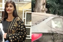 प्रतापगढ़ में तेज रफ्तार कार अनियंत्रित होकर पेड़ से टकराई, युवती समेत तीन लोगों की मौत