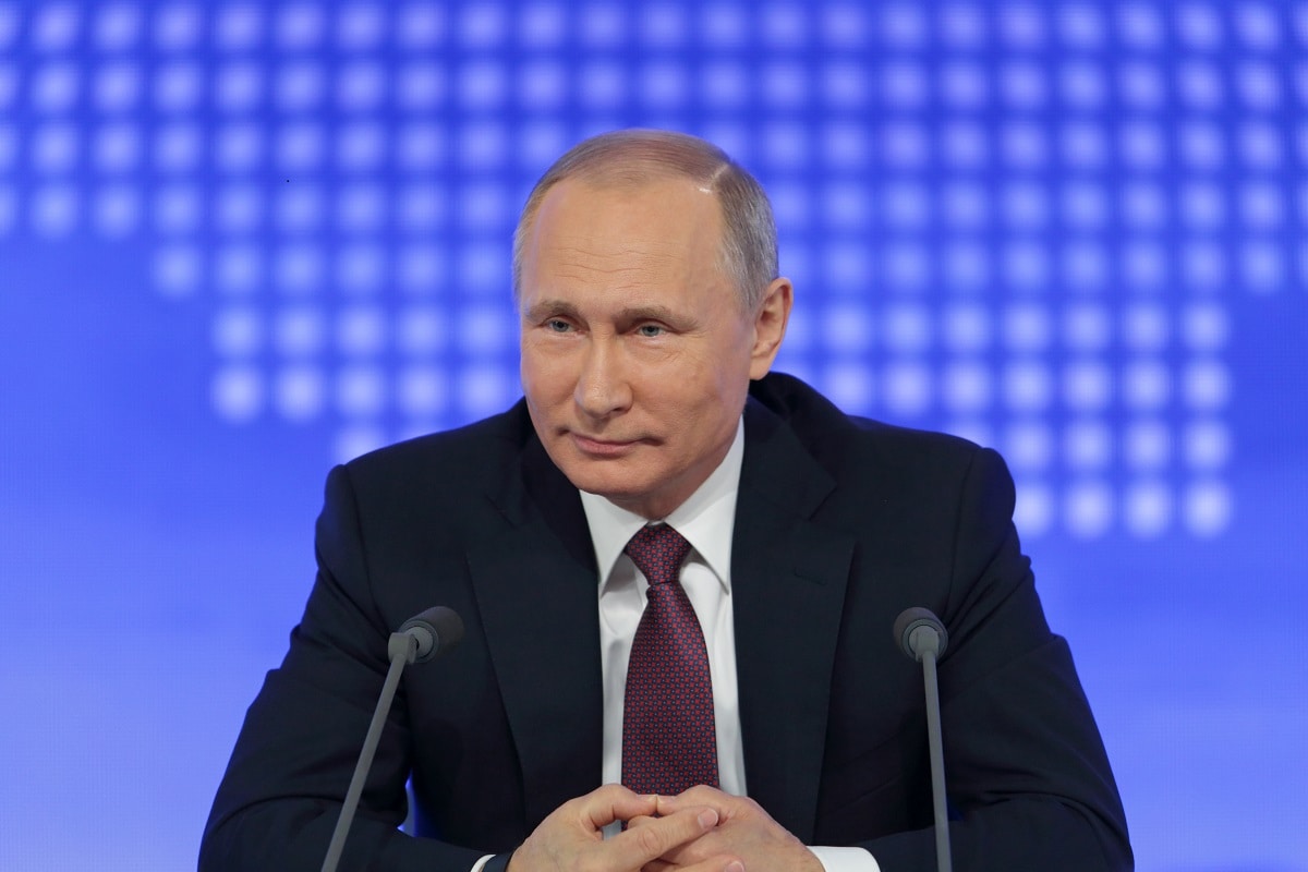 India, China, Russia, USA, Vladimir Putin, Indo-Russia ties, Afghanistan, QUAD,