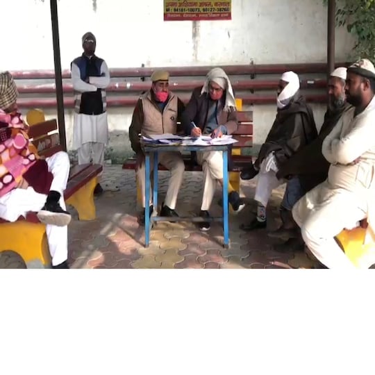 करनाल में दर्दनाक हादसा