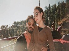 अहान शेट्टी की गर्लफ्रेंड तान्या श्राफ ने शेयर की रोमांटिक तस्वीरें