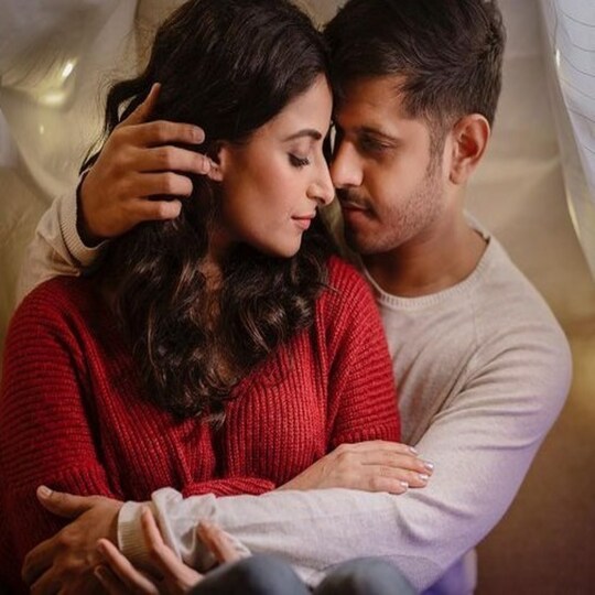 कपल ने 30 नवंबर को की थी शादी (फोटो साभार Instagram/@neil_bhatt)