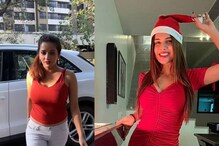 मोनालिसा- नेहा मलिक ने ऐसे मनाया Christmas Day, वायरल हो रहे VIDEO