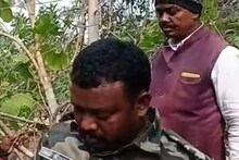 Anganwari assistant killed with sharp weapon in Garoya, dead body in deep forest