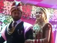 शादी में ताबड़तोड़ फायरिंग कर लूटी थी महफिल, अब मुश्किल में 'बंदूकबाज' कपल