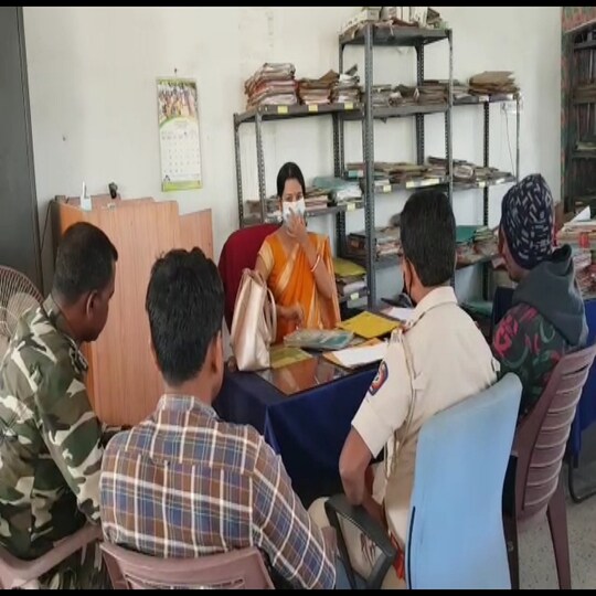 महाराष्ट्र से नाबालिग को झाऱखंड के गिरिडीह भगाकर लाने वाले दो युवक गिरफ्तार. 