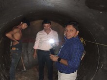 गंग नहर पाइपलाइन का काम हुआ पूरा, नए साल में ग्रेनो को मिलेगी गंगाजल की सौगात