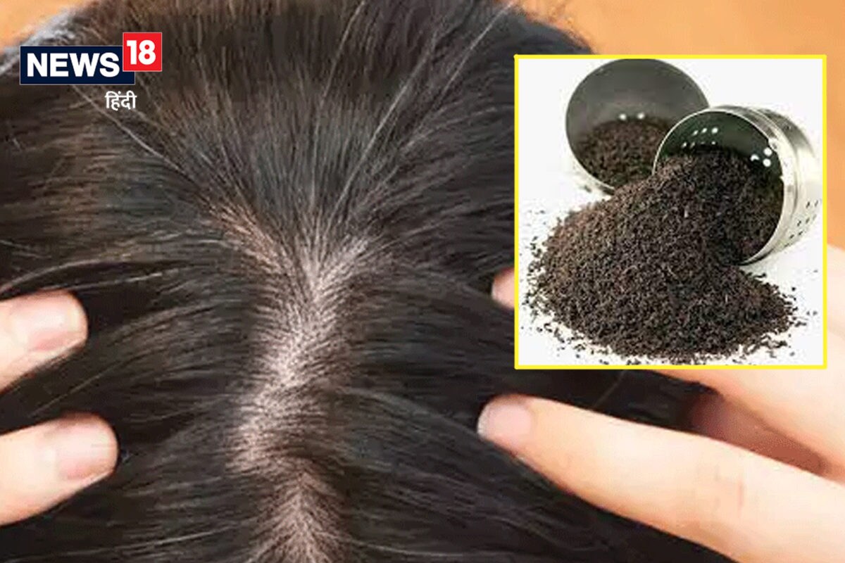 सफद हत बल क कल रखन क लए चयपतत क इस तरह कर परयग य ह  4 तरक  how to use black tea for grey hair in hindi pra  News18 हद