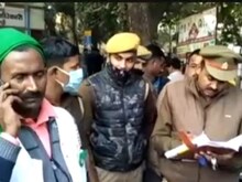 किसानों ने किया था उग्र प्रदर्शन, अब 8 नेताओं सहित 50 से ज्यादा लोगों पर FIR