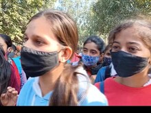 अंबाला: रोडवेज बस समय पर नहीं पहुंची कॉलेज तो छात्रों ने लिया ये बोल्ड स्टेप