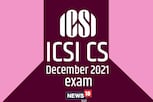 ICSI: CS दिसंबर 2021 एग्जाम के लिए एडमिट कार्ड जारी, ऐसे करें डाउनलोड