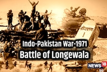 Indo-Pak War 1971: 2 हजार पाक सैनिकों को धूल चटा 120 भारतीय जांबाजों ने लोंगेवाला को बनाया दुश्‍मन की 'कब्रगाह'