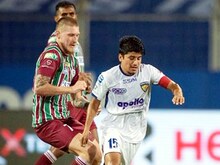 ISL: चेन्नई ने एटीके को बराबरी पर रोका, तालिका में तीसरे स्थान पर पहुंची टीम