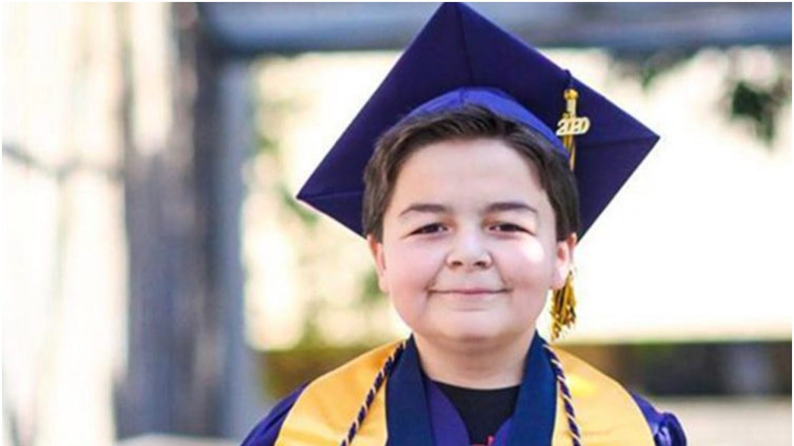 Knowledge: महज 15 साल की उम्र में किया ग्रेजुएशन, अब मास्टर्स की तैयारी ...