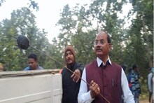 ...जैब में बग्घी के झुंड के साथ भगतकर के पूर्वाभ्यास में