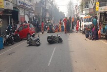 पटना: किन्नर की मौत पर बवाल, नाराज किन्नरों ने राहगीरों को बनाया निशाना, पुलिस ने किया लाठीचार्ज