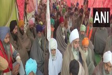 पंजाब में किसानों का आंदोलन जारी, लुधियाना में DC का दफ्तर किया बंद