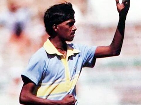 पूर्व लेग स्पिनर लक्ष्मण शिवारामकृष्णन ने अपने करियर में केवल 9 ही टेस्ट मैच खेले. (Instagram)