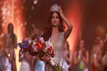 Miss Universe 2021: चंडीगढ़ की बेटी हरनाज संधू बनी मिस यूनिवर्स, कभी कम वजन को लेकर रहती थी परेशान