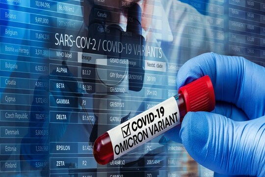 जिन लोगों को पहले कोविड-19 का संक्रमण हो चुका है, उन्हें ओमिक्रॉन वेरिएंट से इंफेक्शन होने का ज्यादा खतरा है.  (Image: Shutterstock)
