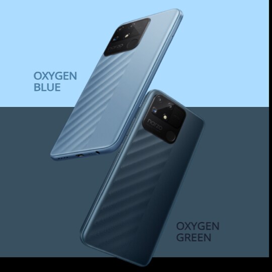 Realme फोन पर ऑफर मिल रहा है.