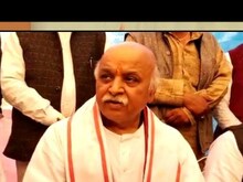 जनसंख्या पर आशंकित दिखे प्रवीण तोगड़िया, बोले- भारत बन जाएगा अफगानिस्तान
