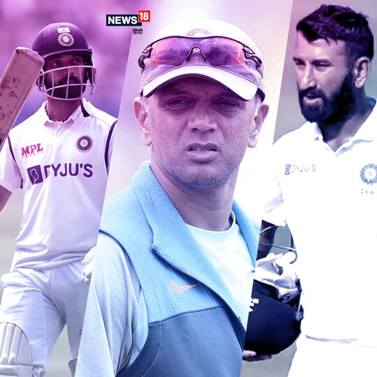 India vs South Africa: वांडरर्स टेस्ट में जीत दिलाने की जिम्मेदारी पुजारा-रहाणे के कंधों पर है