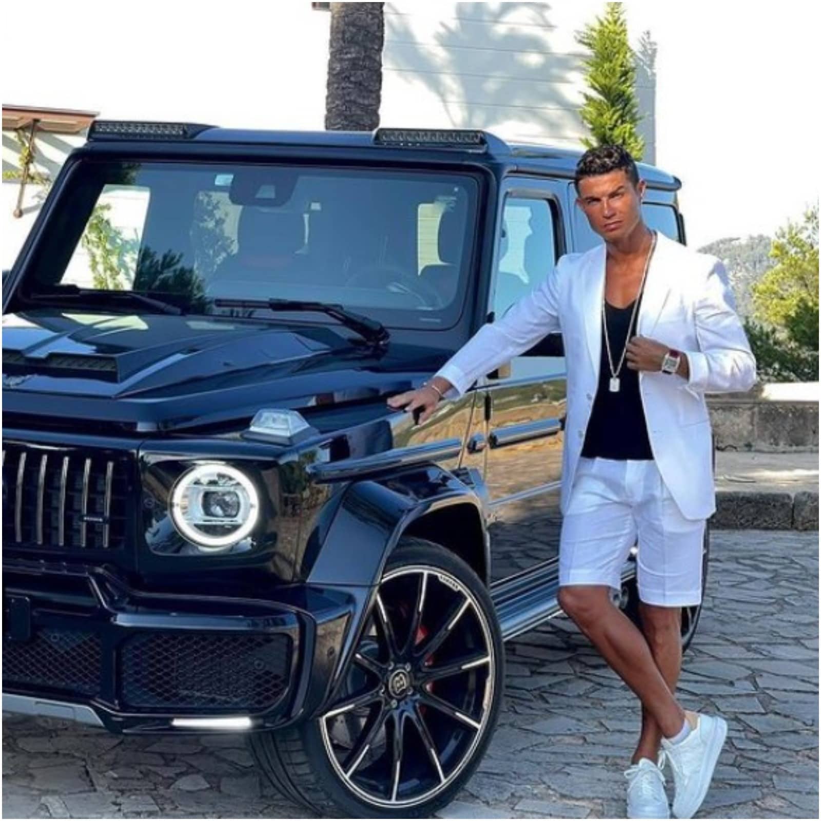  क्रिस्टियानो रोनाल्‍डो प्रत्‍येक इंस्‍टाग्राम पोस्ट के 11 करोड़ रुपये लेते हैं.(Christiano Ronaldo Instagram)