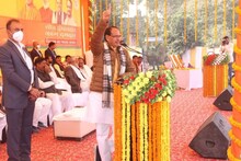 UP के चुनाव में सीएम शिवराज सिंह चौहान की एंट्री, कहा- थानों में गुंडे खुद जाकर मांग रहे जान की भीख