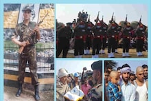 Rajasthan: शहीद भगवानाराम की शहादत को सलाम करने 11 KM लंबी निकाली तिरंगा रैली, उमड़ा जनसैलाब