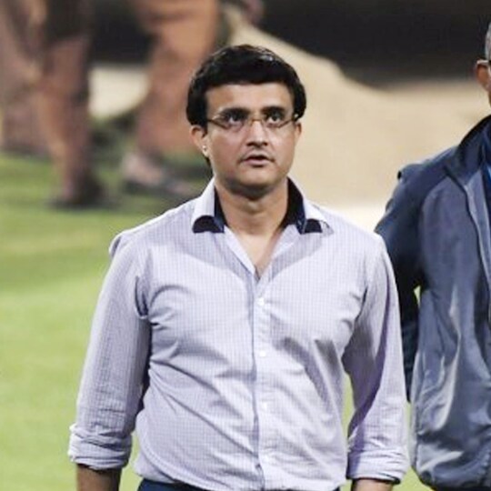 सौरव गांगुली (Sourav Ganguly) फिर विवादों में. (AFP)